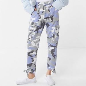 Urban Outfitters camouflage pants
